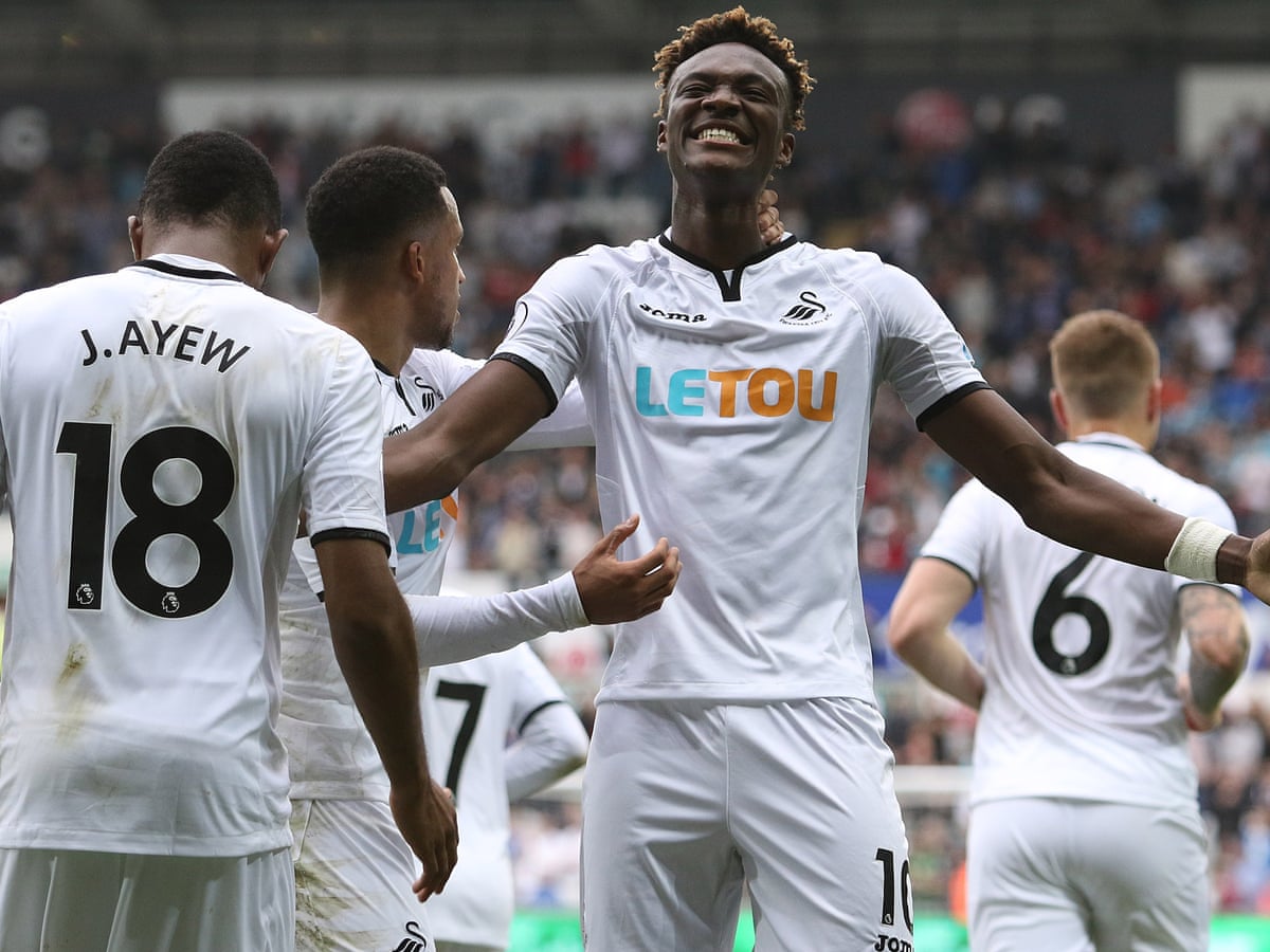 Tammy Abraham Scores Twice To Give Swansea Victory Over
