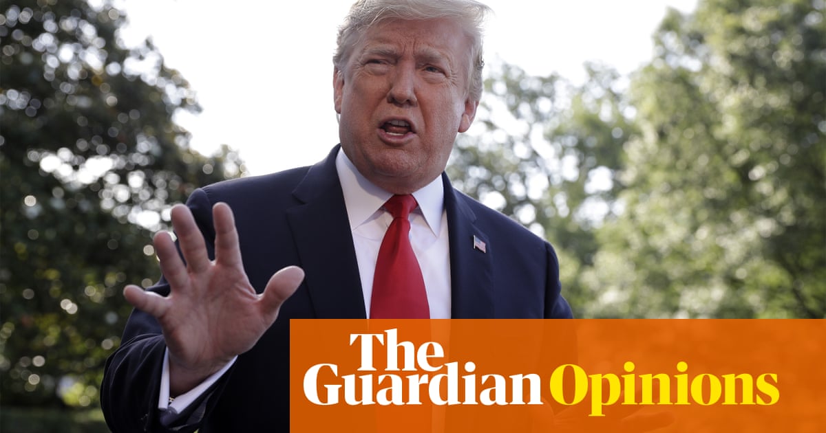 Mueller stopped short of calling Trump a criminal, but did we need him to? | Richard Wolffe 2