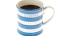 A mug of coffee