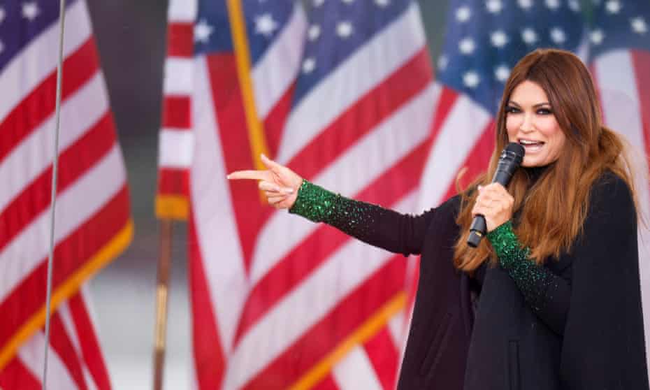 January 6 panel subpoenas Kimberly Guilfoyle, fiancee of Donald Trump