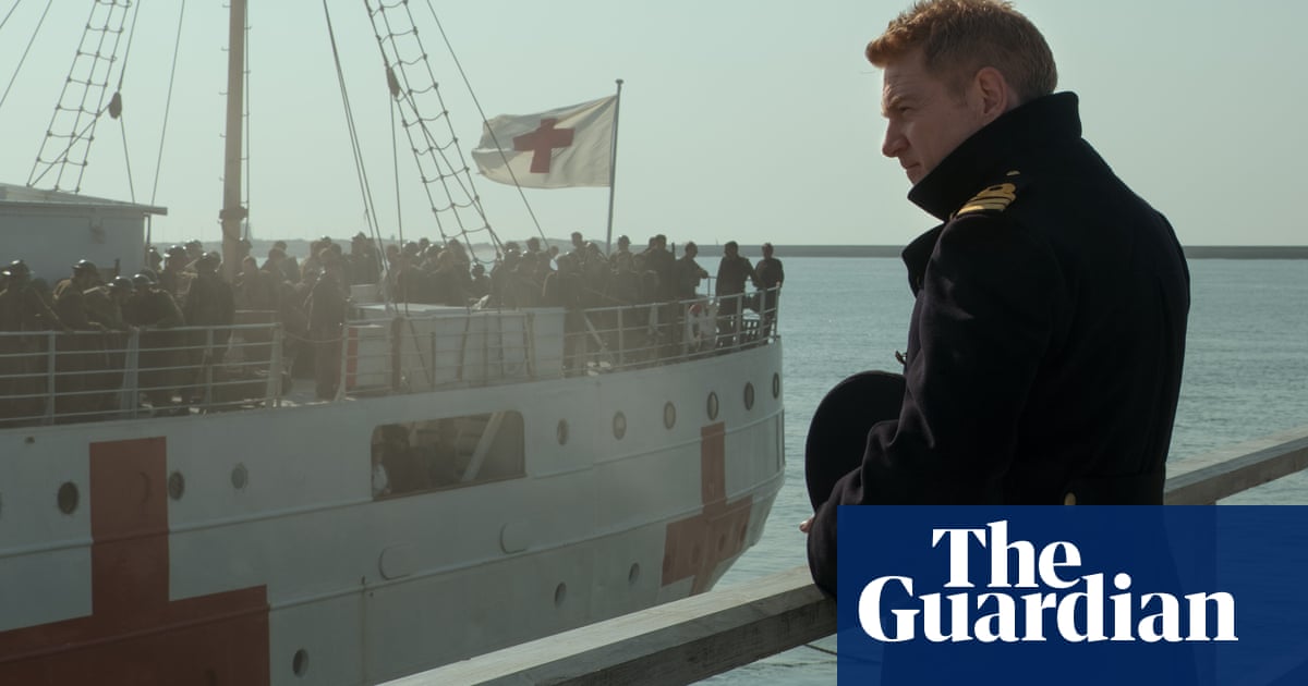 Christopher Nolan's Dunkirk tops poll of UK's favourite second world war films