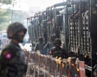 Myanmar army detaining two-year-olds as proxies for parents, witnesses tell UN