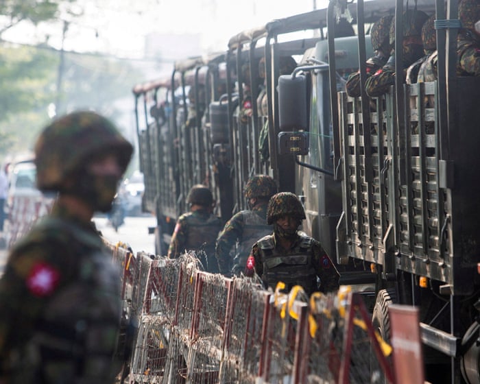 Myanmar Military Detains Toddlers as Leverage Against Parents