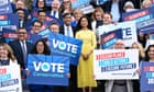 Rishi Sunak launches Conservative general election manifesto – UK politics live