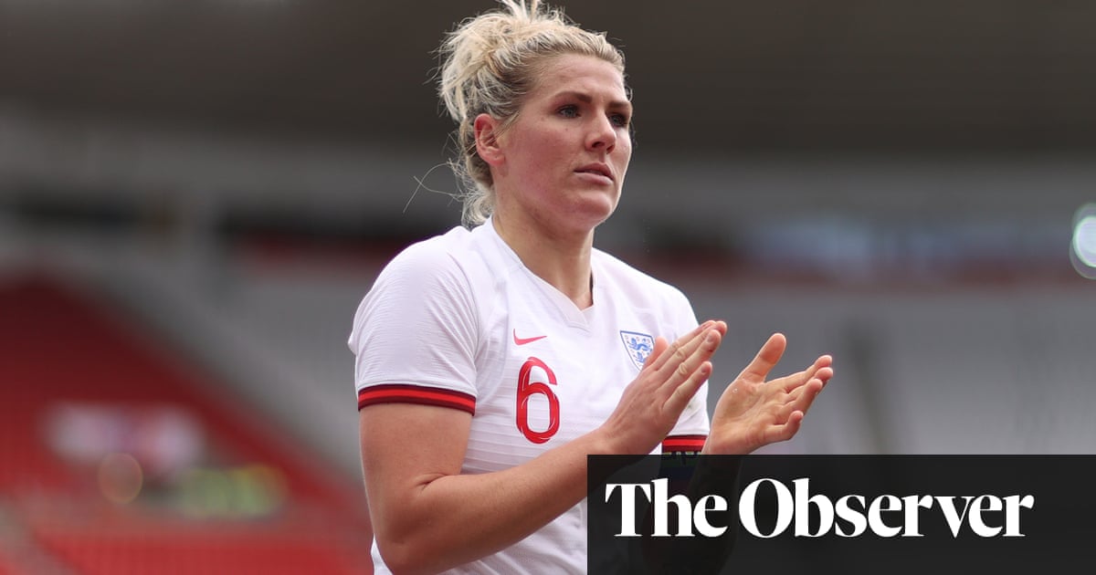 Millie Bright looking imperious and undroppable as England’s anchor | Suzanne Wrack