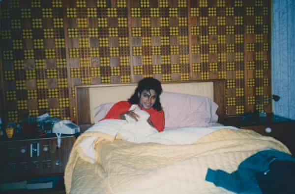 The Michael Jackson Accusers The Abuse Didn T Feel Strange Because He Was Like A God Television Radio The Guardian