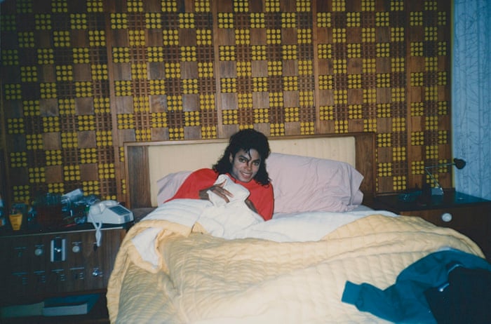 The Michael Jackson Accusers The Abuse Didn T Feel Strange Because He Was Like A God Television Radio The Guardian