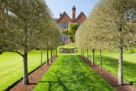 Felley Priory Gardens