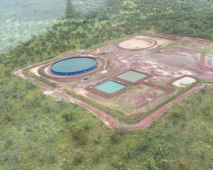 Santos could drill for new gas in Beetaloo basin within weeks as Murray Watt urged to ‘do his job’