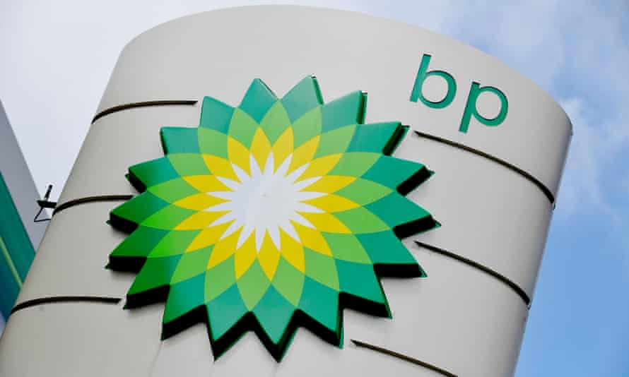 Lightweight Pr And Greenwash Bp S Low Carbon Plan Dismissed Bp The Guardian