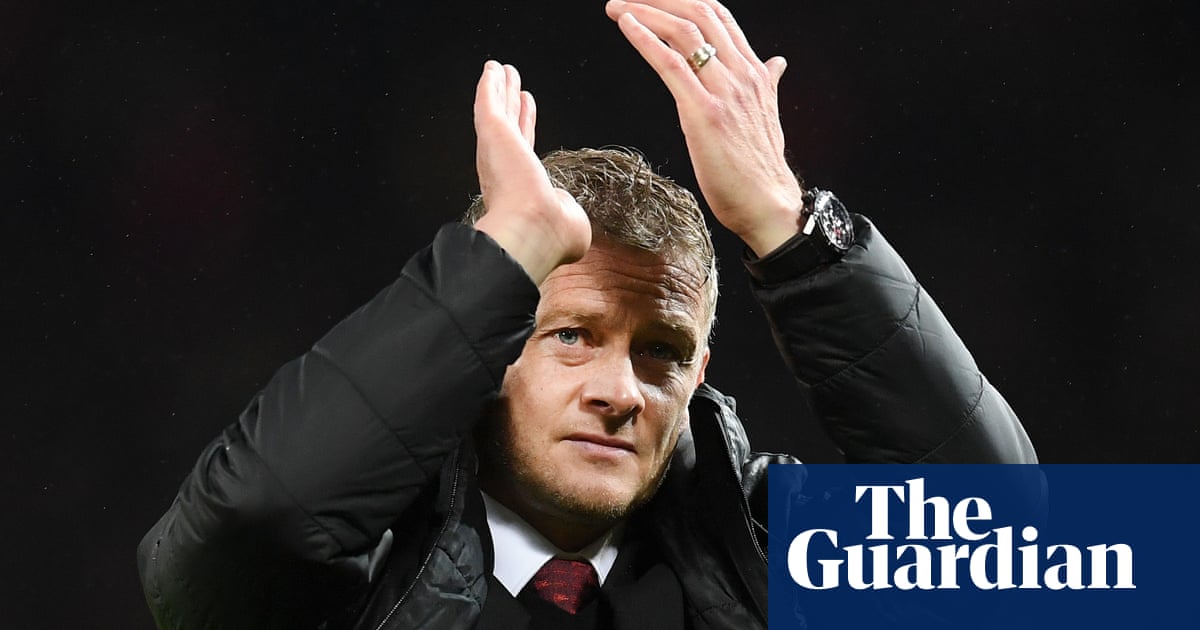 Ole Gunnar Solskjær needs more time and respect at Manchester United