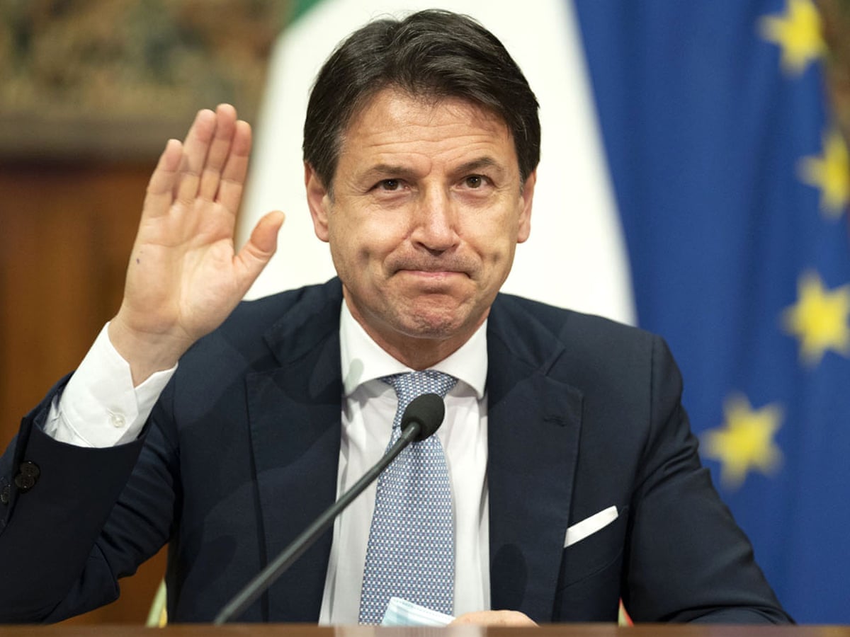 Giuseppe Conte Quits As Italy S Pm In Tactical Move Italy The Guardian Giuseppe Conte Quits As Italy S Pm In Tactical Move Italy The Guardian