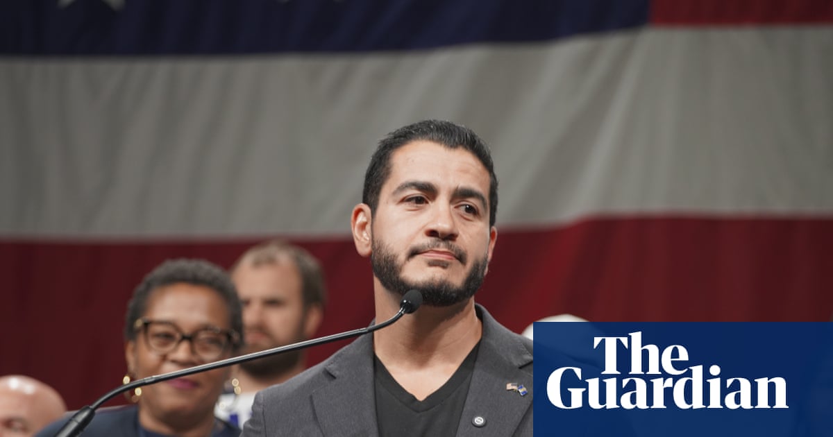 Abdul El-Sayed apologizes for comment about Michigan synagogue attack