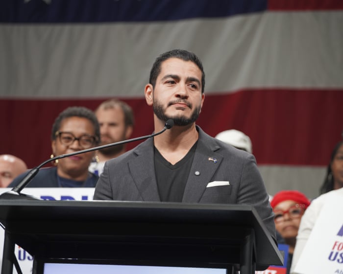 Abdul El-Sayed apologizes for comment about Michigan synagogue attack