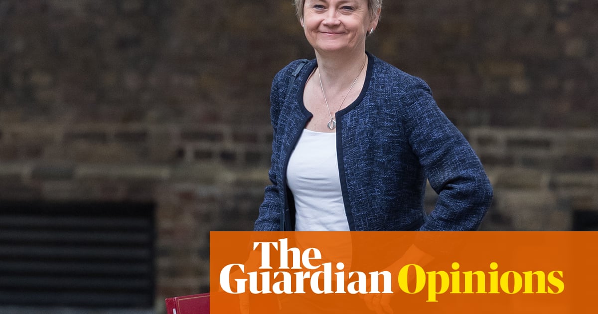 It's a love-in at the home affairs committee as Yvette Cooper runs down the clock | John Crace