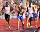 Cooper Lutkenhaus edges Olympic champion Wanyonyi in 800m at Bislett Stadium