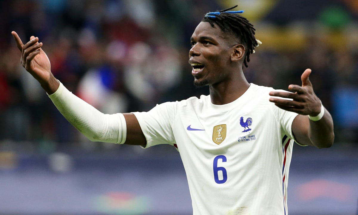 Paul Pogba is major World Cup doubt as France midfielder needs knee surgery | Paul Pogba | The Guardian