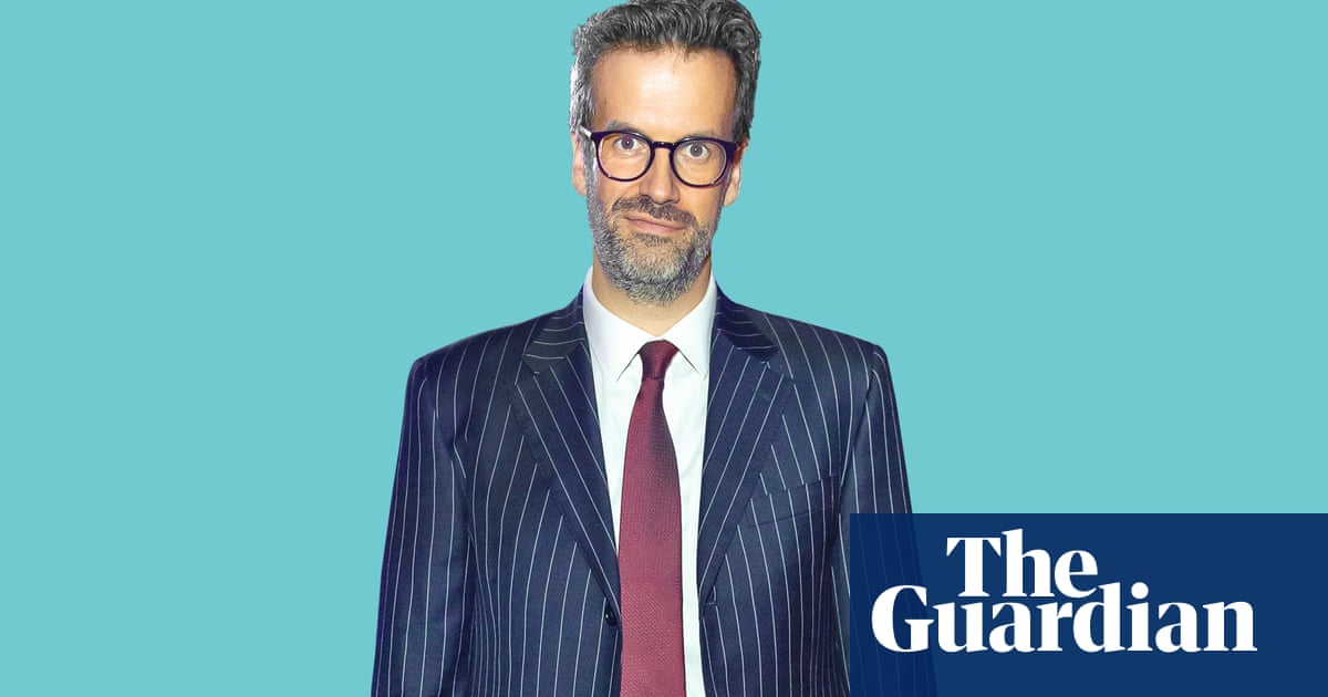 Marcus Brigstocke: 'I've been in recovery for various addictions all my adult life'