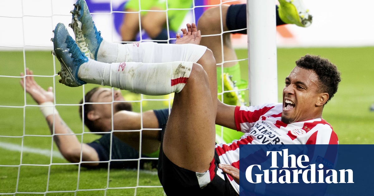 Football Transfer Rumours Donyell Malen To Arsenal Or Liverpool Football The Guardian