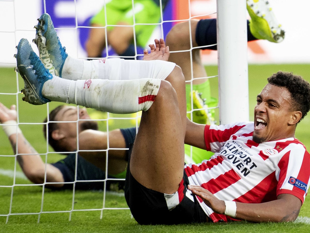 Football Transfer Rumours Donyell Malen To Arsenal Or Liverpool Football The Guardian