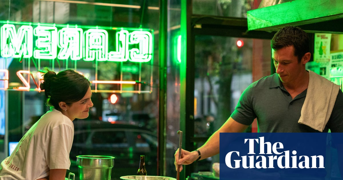 The Purge but for sex? One Night Only might be the year’s strangest romcom