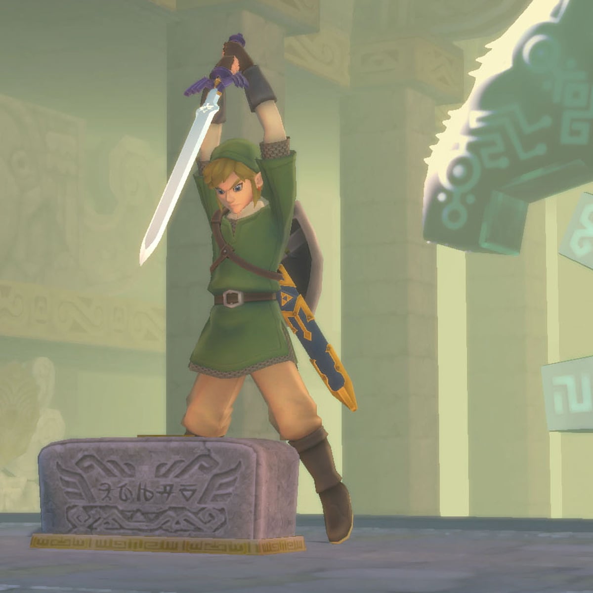 The Legend Of Zelda Skyward Sword Hd Review Still A Cut Above The Legend Of Zelda The Guardian The Legend Of Zelda Skyward Sword Hd Review Still A Cut Above The Legend Of Zelda The Guardian