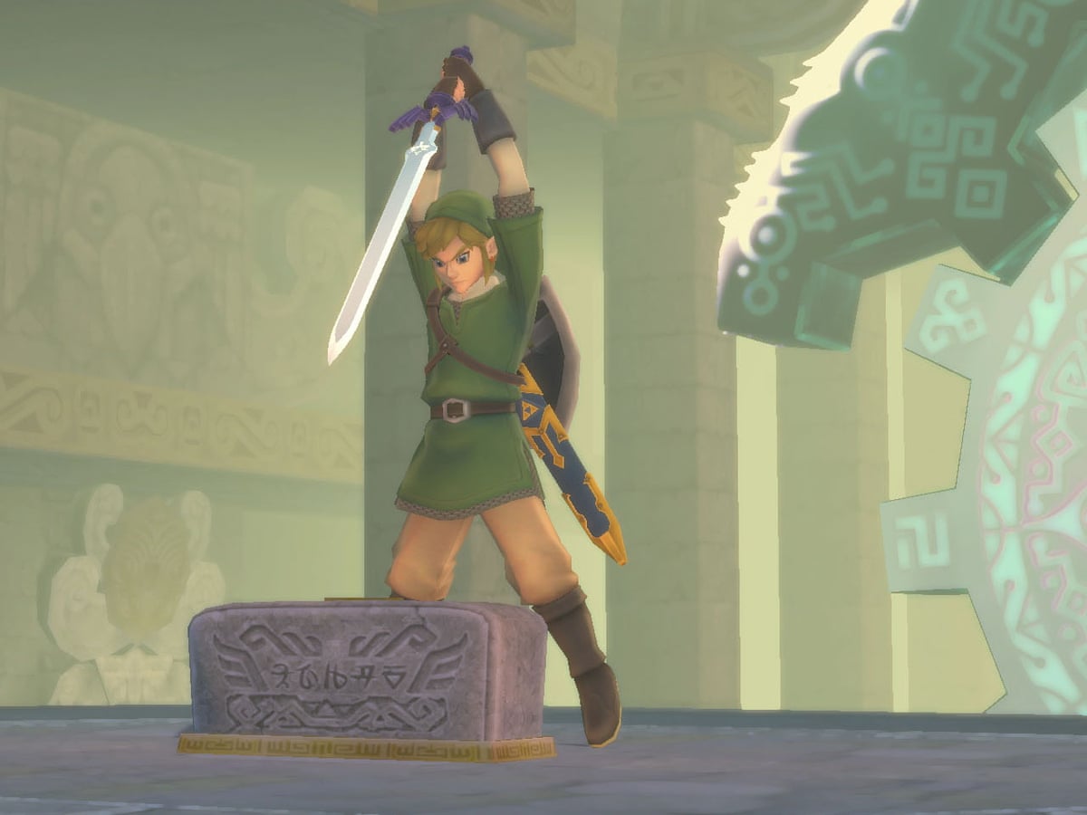 The Legend Of Zelda Skyward Sword Hd Review Still A Cut Above The Legend Of Zelda The Guardian The Legend Of Zelda Skyward Sword Hd Review Still A Cut Above The Legend Of Zelda The Guardian