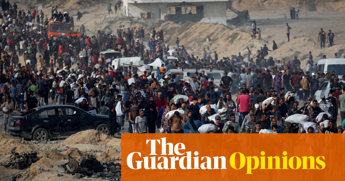 The Guardian view on annihilation in Gaza: the deaths mount, but the pressure has ebbed | Editorial