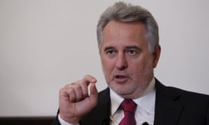 Dmytro Firtash。