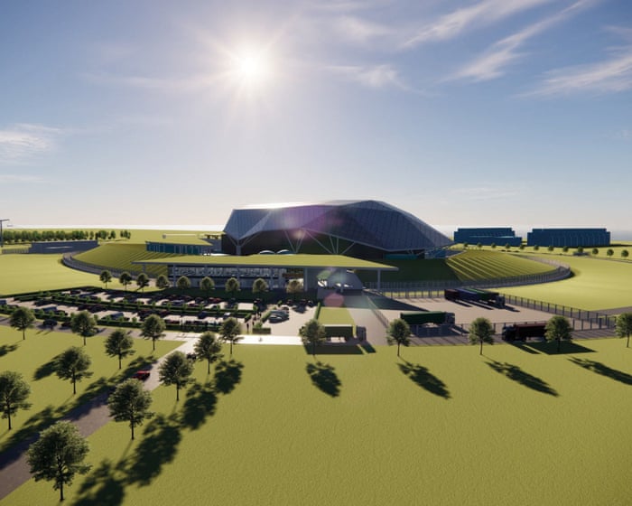 Billionaire to invest £35bn in small modular nuclear reactors roll out across UK
