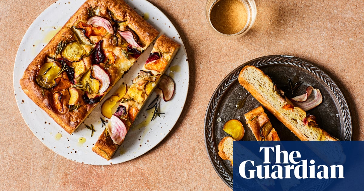 Dan Lepard’s gluten-free recipes for focaccia and Japanese fried chicken buns
