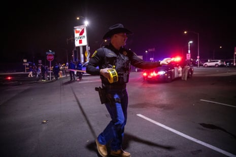 Stockton Mass Shooting: Four Dead at Child's Birthday Party