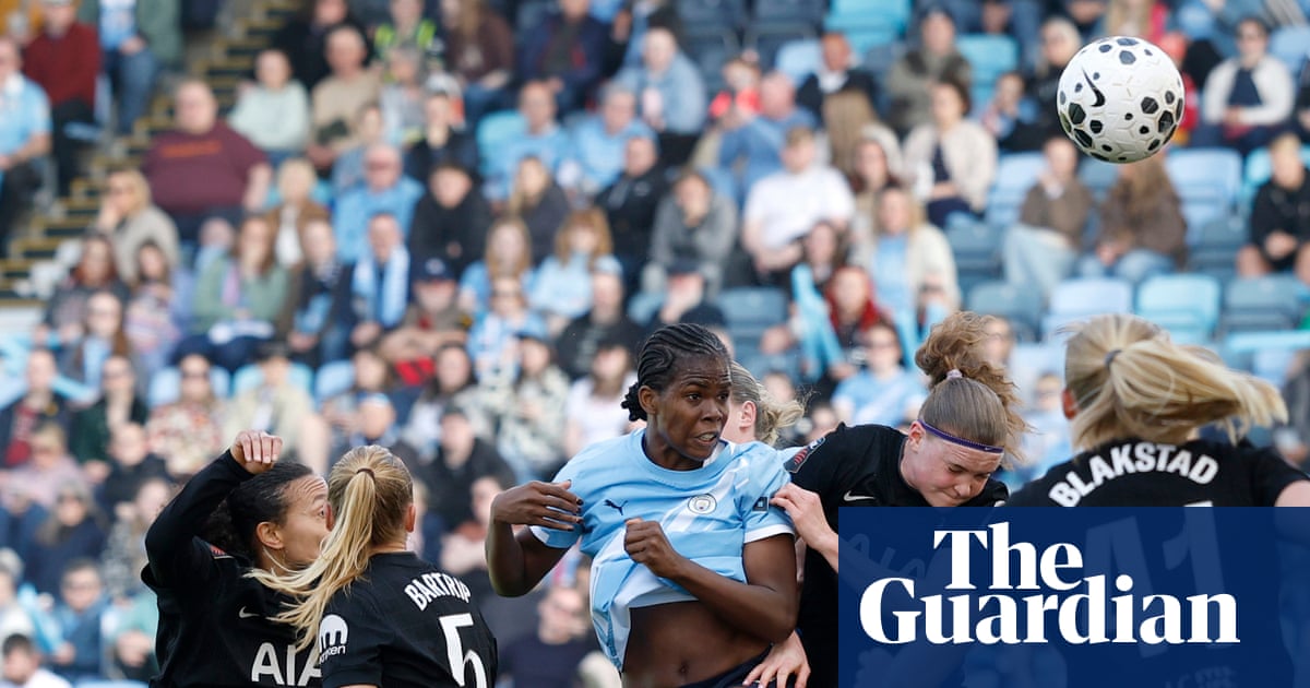 WSL roundup: Shaw’s 13-minute treble edges City closer to title as Chelsea falter