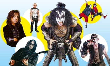 metal band that dresses like monsters 10 Bands That Dress Like Monsters
