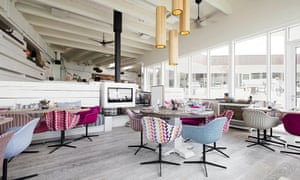 Noa Restaurant, Tall inn, Estonia.