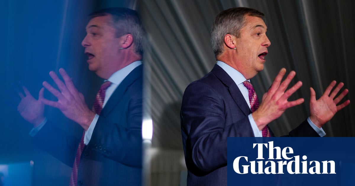 Nigel Farage faces backlash from 'betrayed' Brexit party candidates
