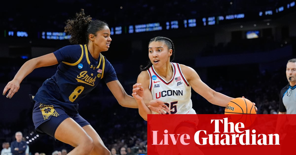 UConn Seeks Basketball Three-Peat as Women's Final Four Tips Off Tonight