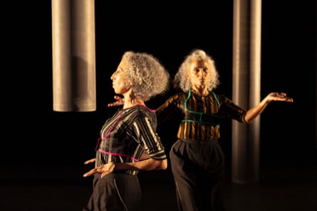 Héla Fattoumi’s Twama Paradise, performed by Fattoumi and Sondos Belhassen.