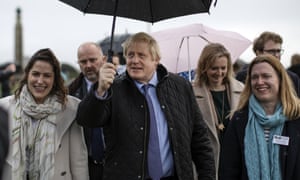 Boris Johnson Playing Bbc Over Andrew Neil Interview Says Mcdonnell Politics The Guardian