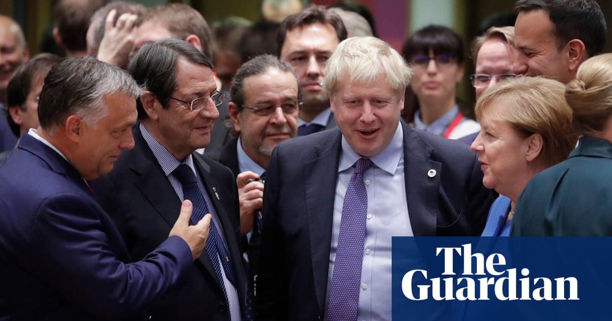 Boris Johnson plays numbers game after securing Brexit deal