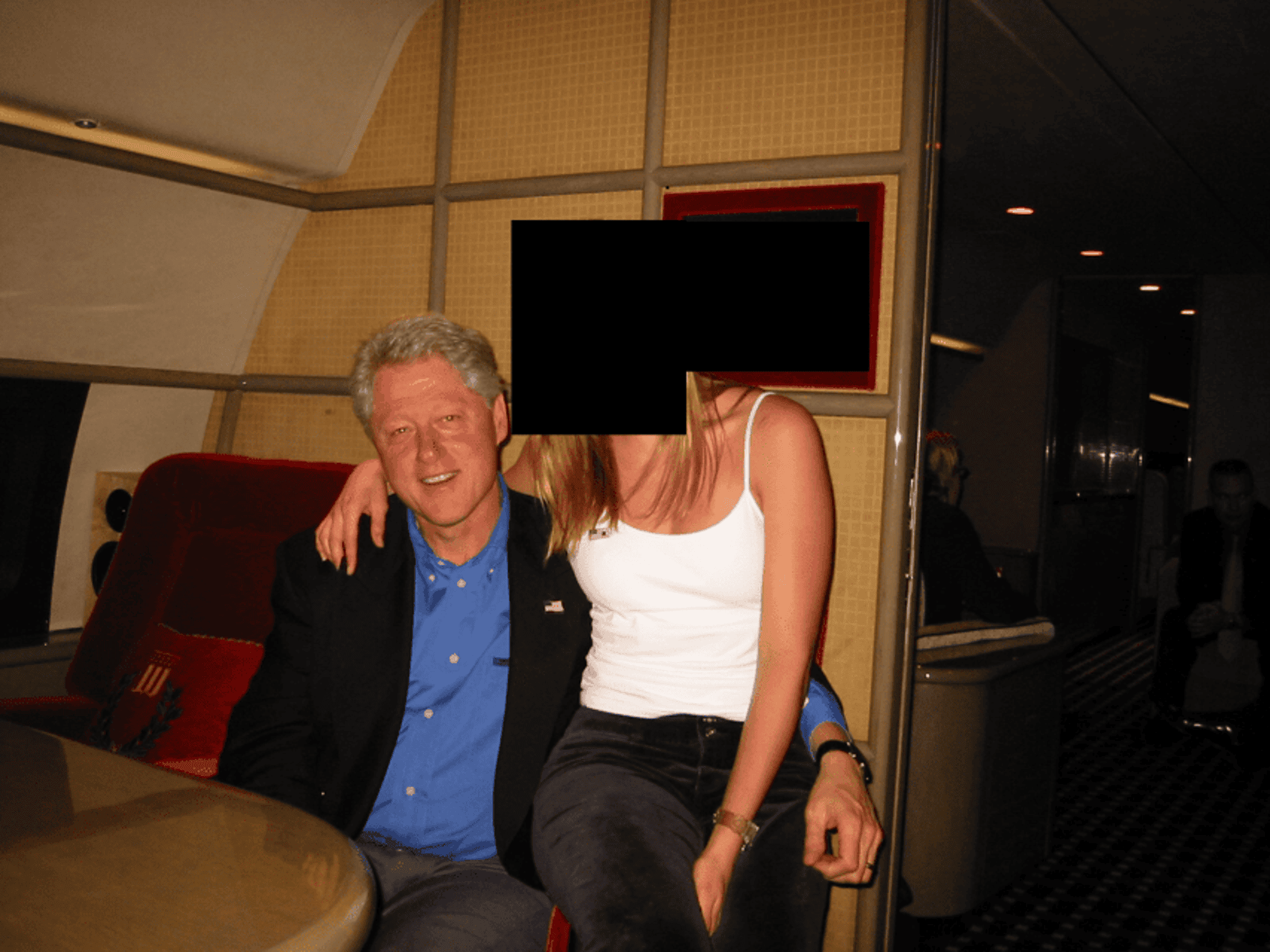 Photos from the first batch of the Jeffrey Epstein files Photos from the first batch of the Jeffrey Epstein files