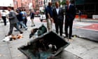 New York bombing: both devices used pressure cooker and phone - reports