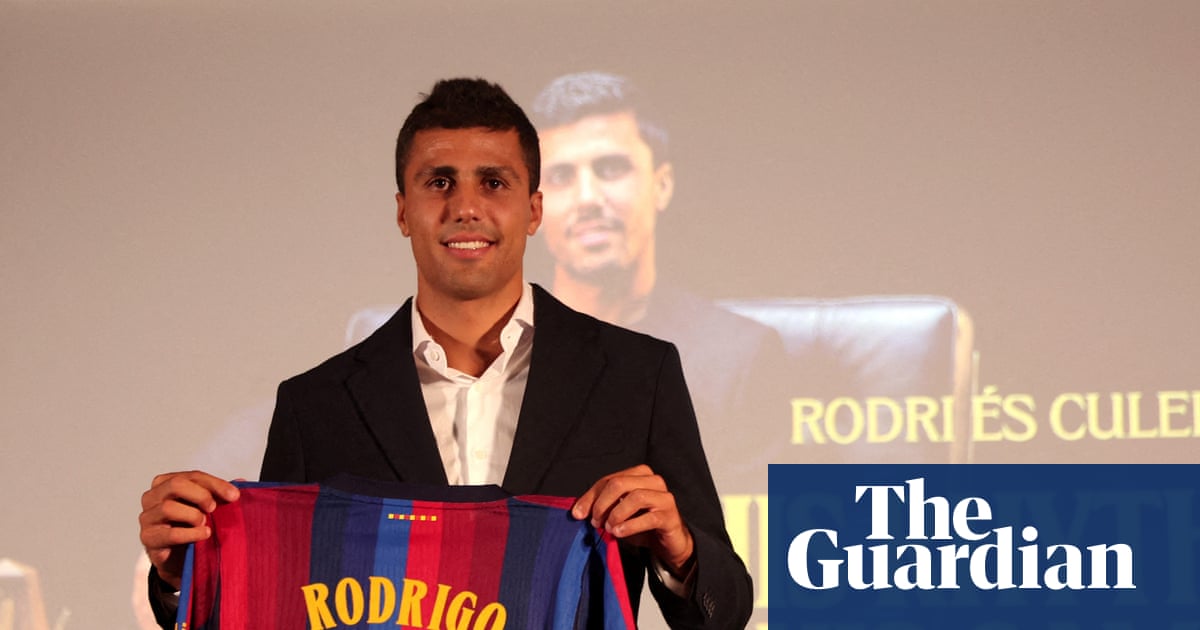 ‘He doubted’: Mourinho says Real Madrid didn’t want Rodri after hesitation over move