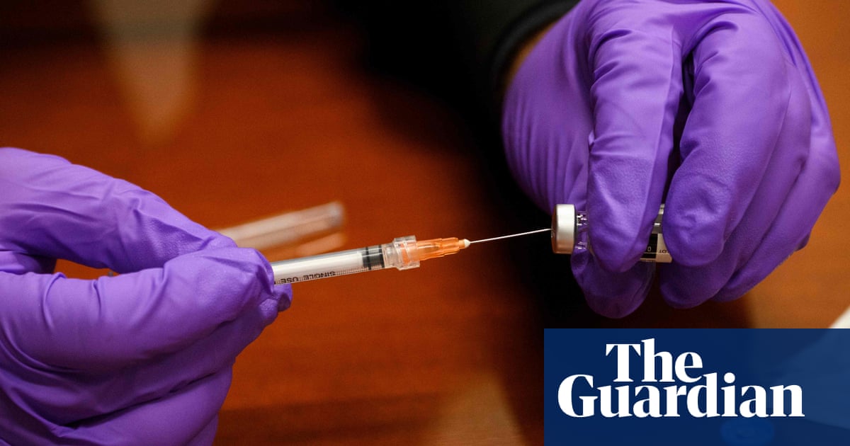 Rightwing radio host and anti-vaxxer dies of Covid Rightwing radio host and anti-vaxxer dies of Covid