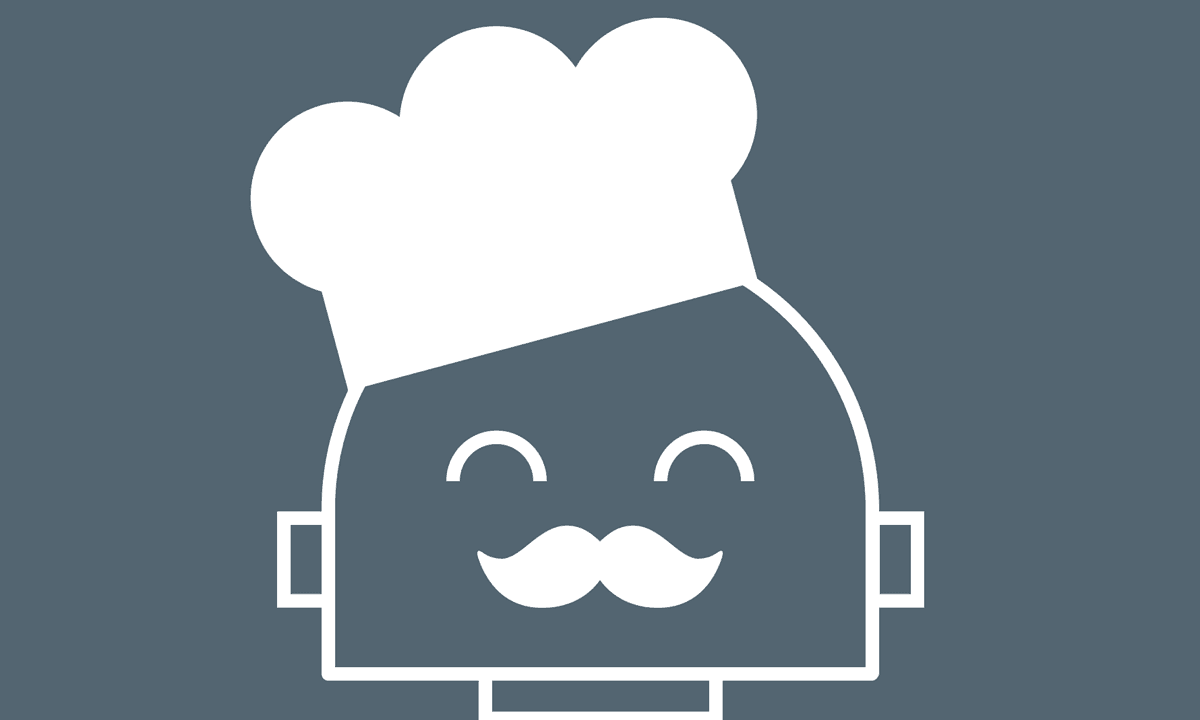 Sous-chef is here to help