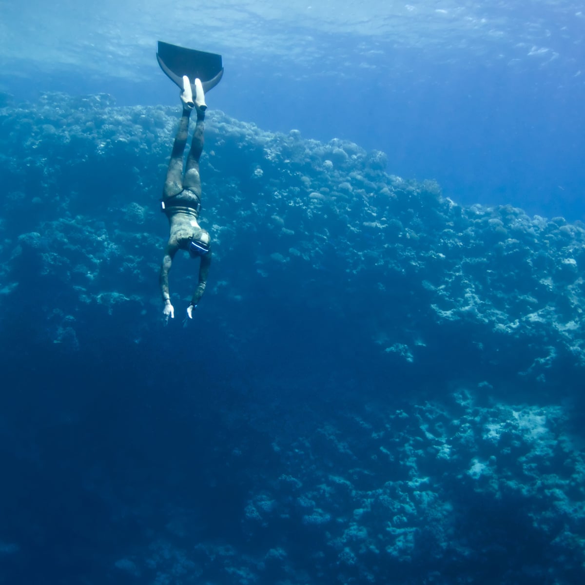 Over deep. Голубая дыра Дахаб. Разлом Дахаб. Dead Sea Diver. Прыгают в голубую дыру.