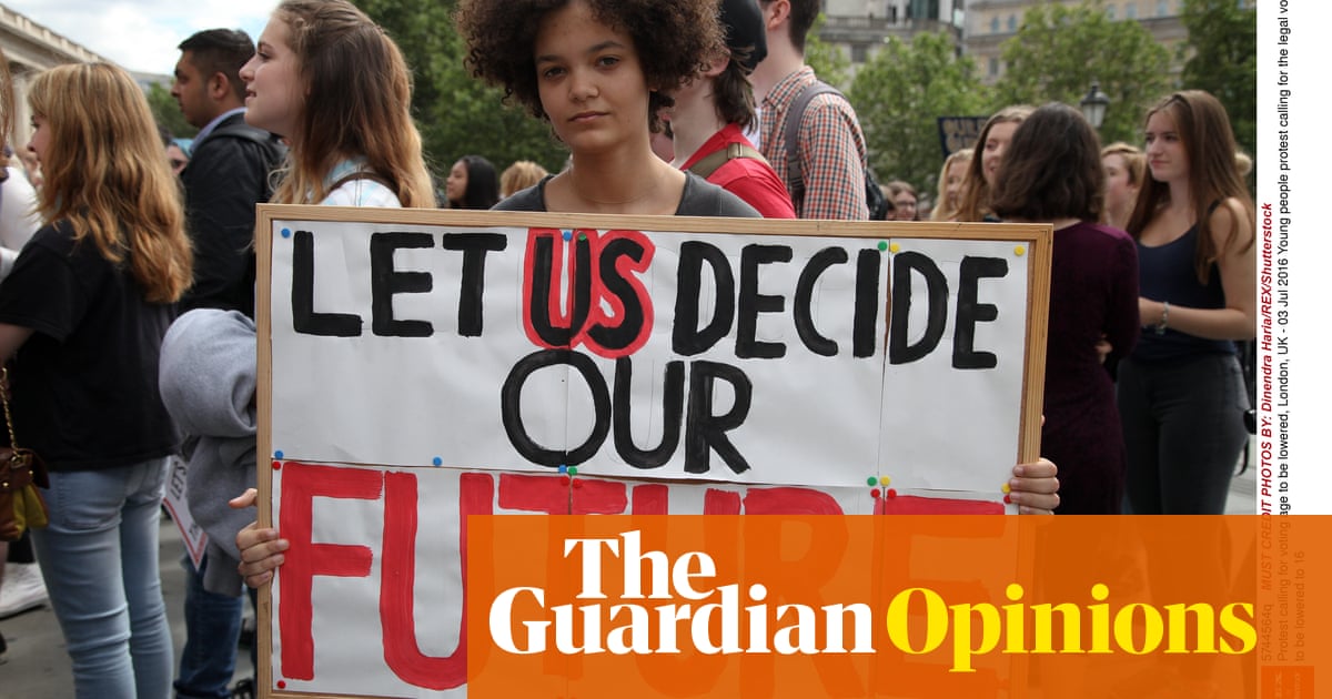 Votes for 16-year-olds? Sorry, but I'm not convinced | Simon Jenkins