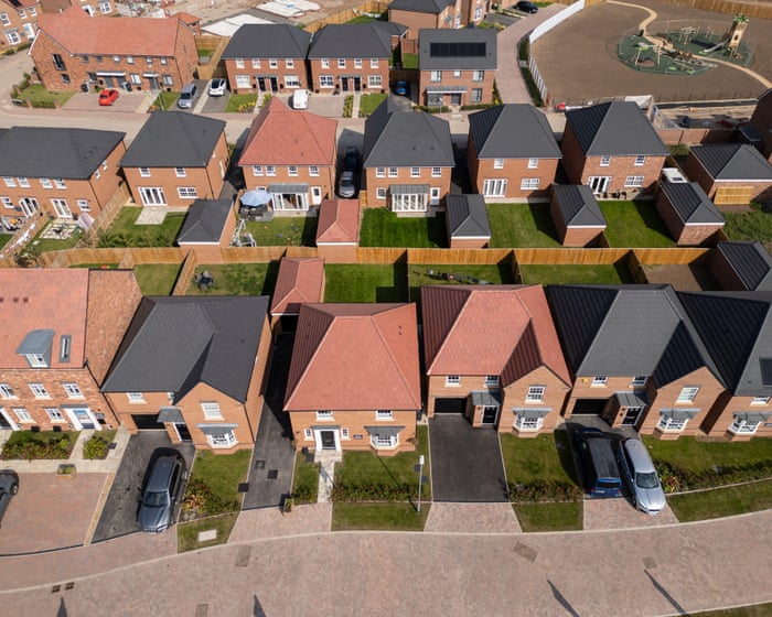 UK housebuilders have far too much power. Now a £4.5bn lawsuit could change that for good | Peter Apps