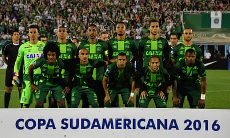 Image result for Brazilian Club Chapecoense