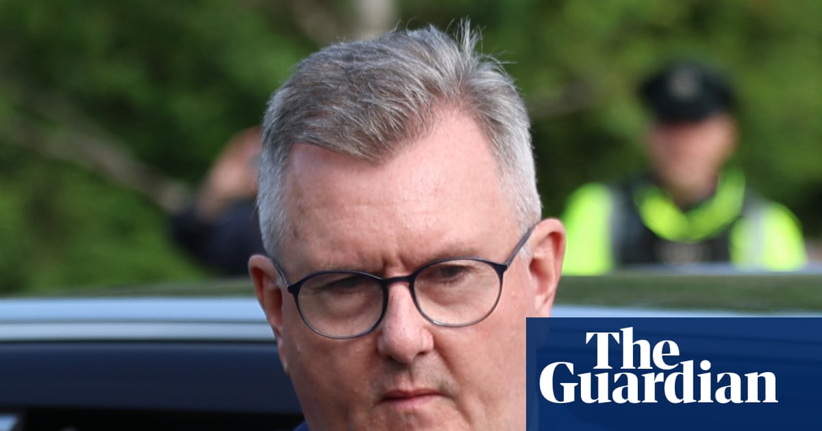 Jeffrey Donaldson Sentenced to 15 Years for Sexual Offences
